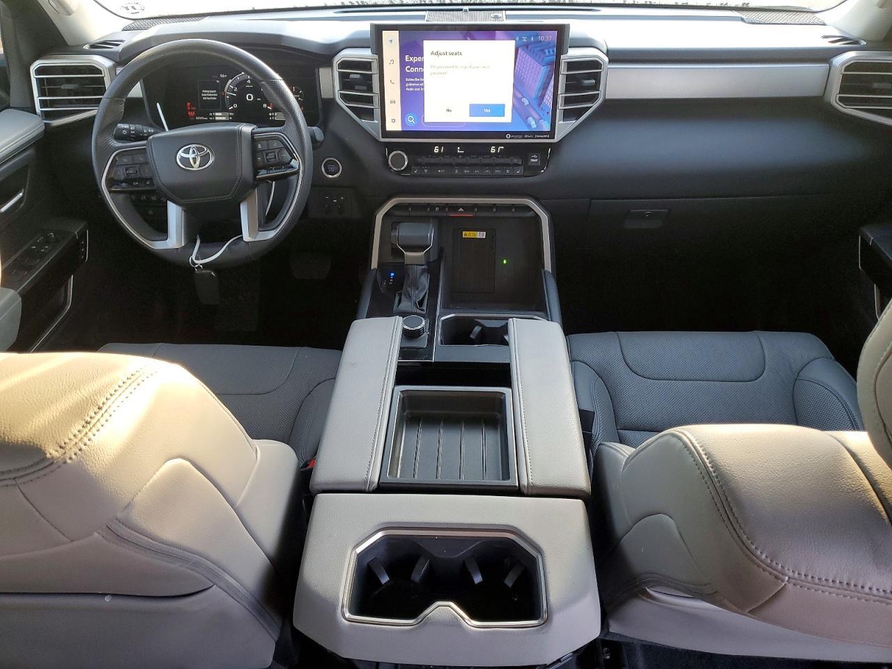 2024 TOYOTA TUNDRA