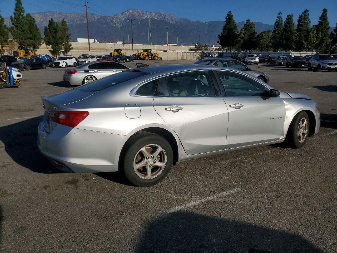 2016 CHEVROLET MALIBU