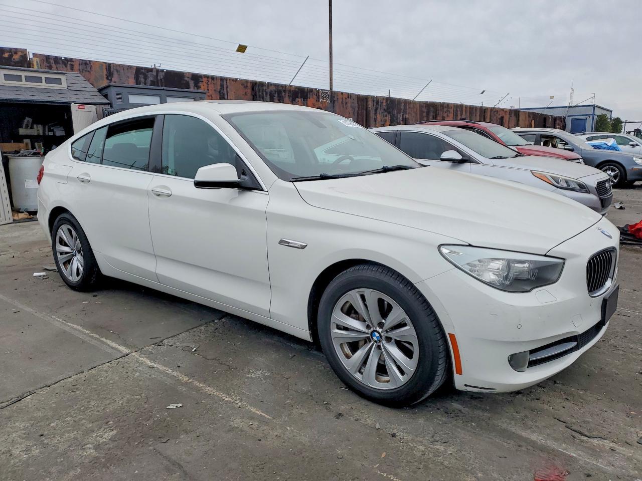 2013 BMW 5 series