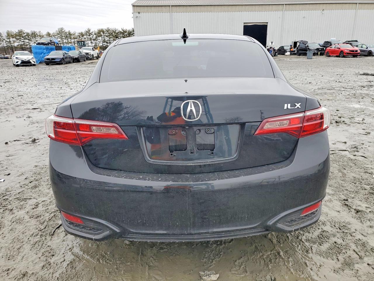 2017 ACURA ILX