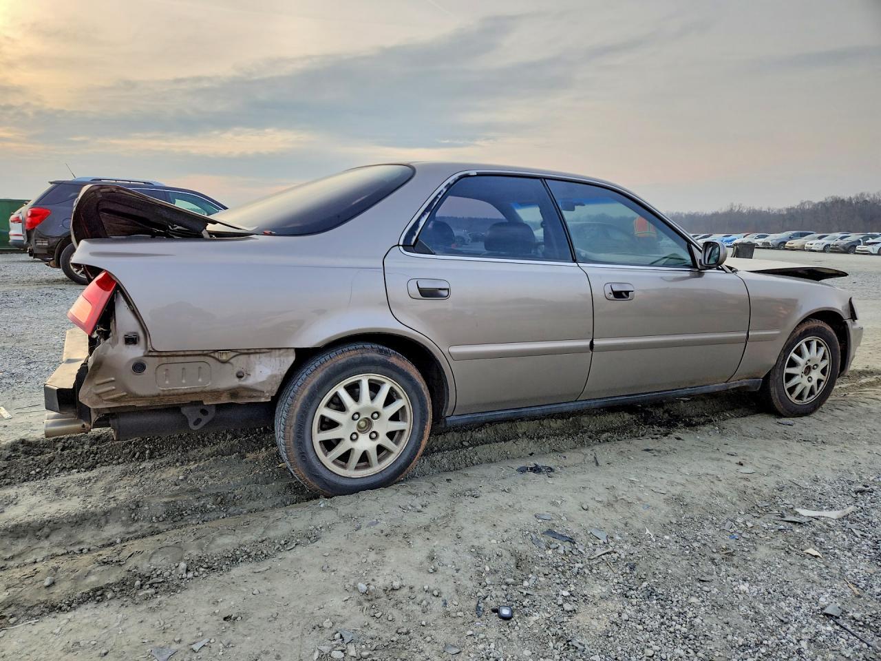 1997 ACURA TL