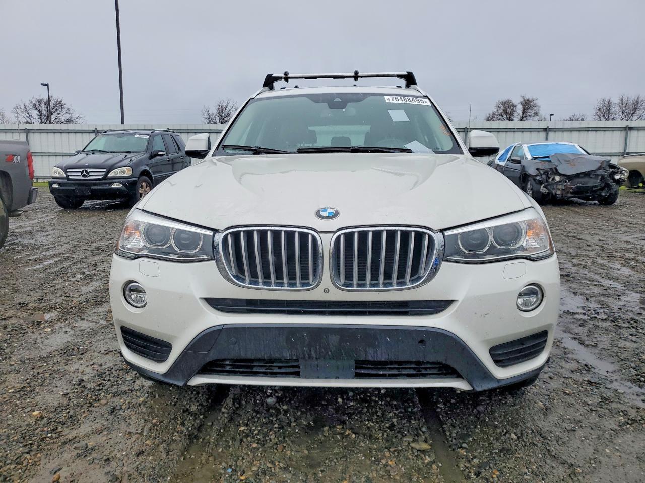2015 BMW X3