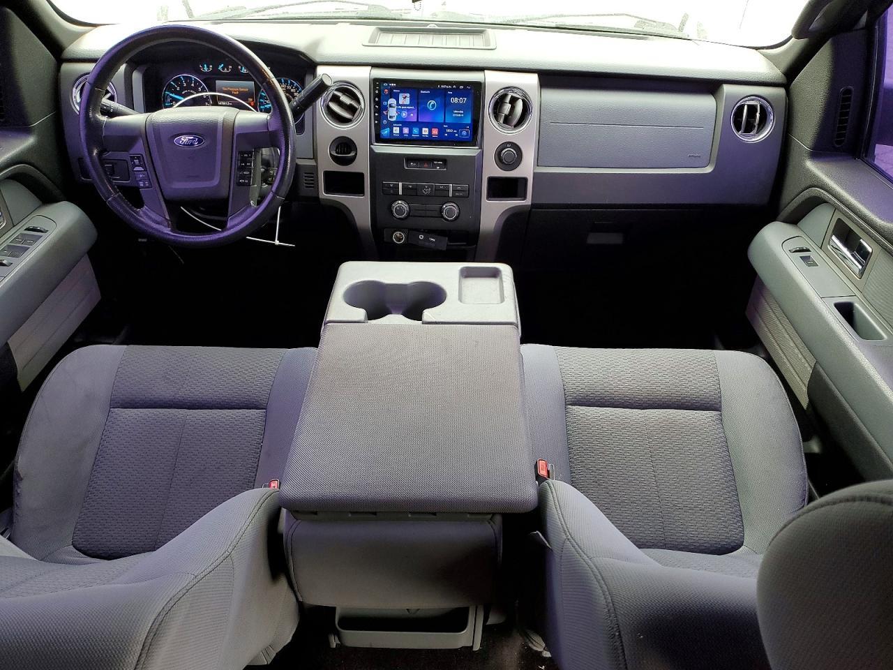 2011 FORD F-150