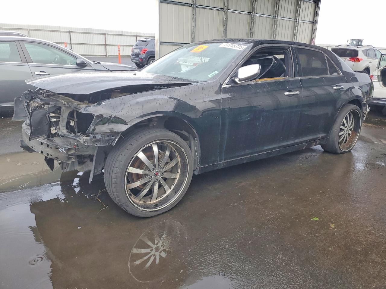 2016 CHRYSLER 300