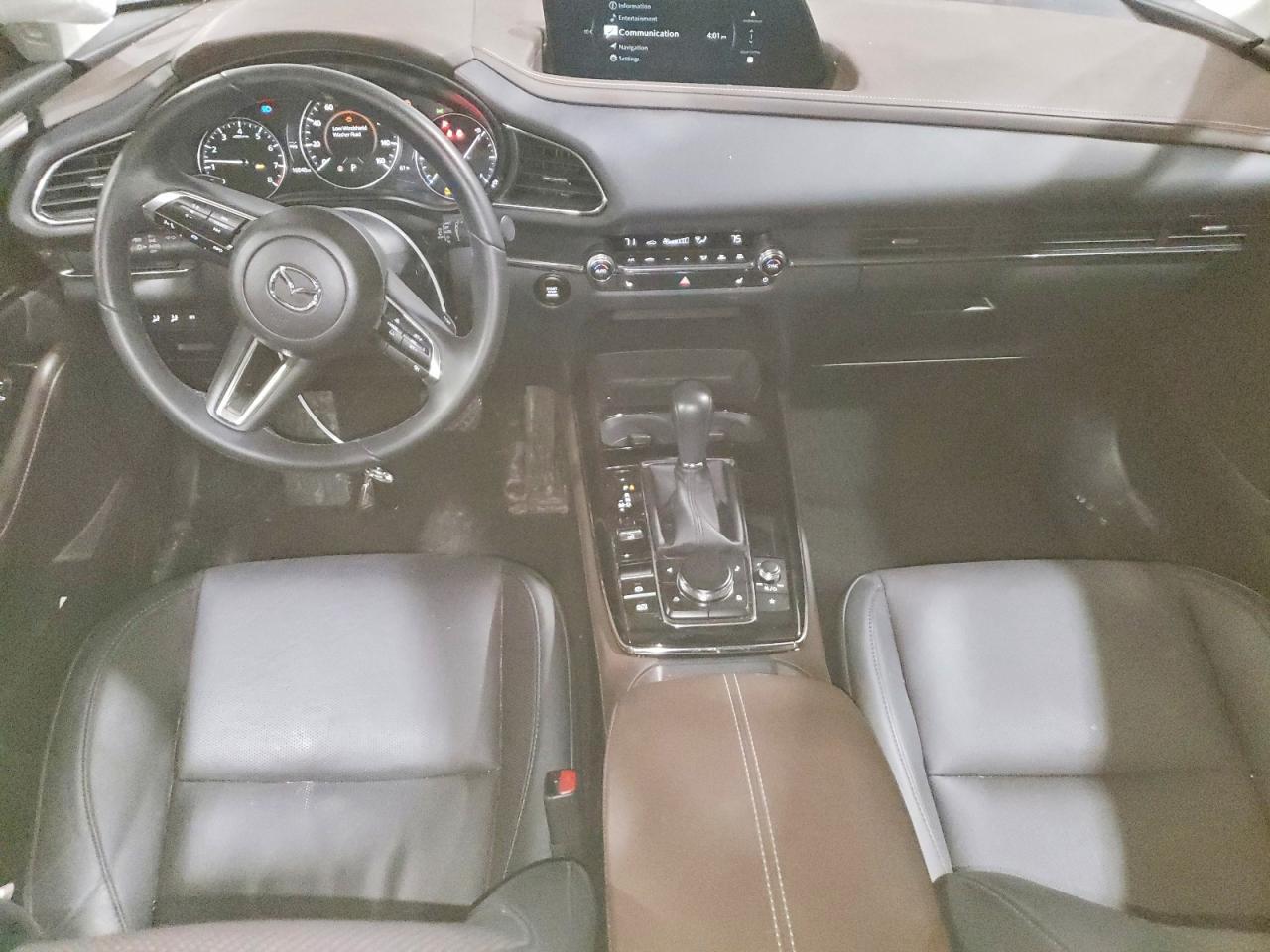 2025 MAZDA CX-30