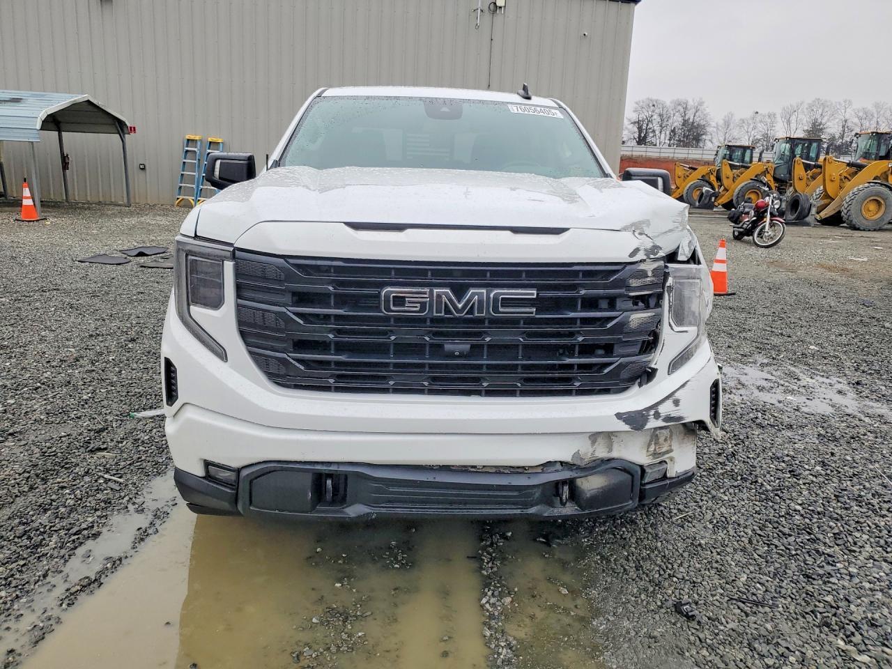2022 GMC Sierra