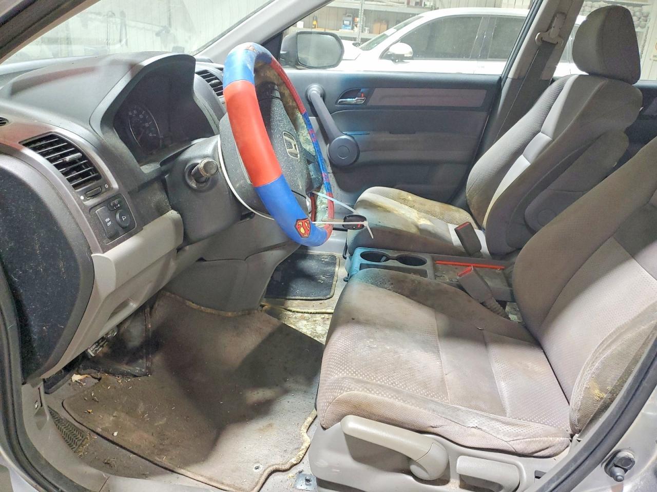 2008 HONDA CR-V