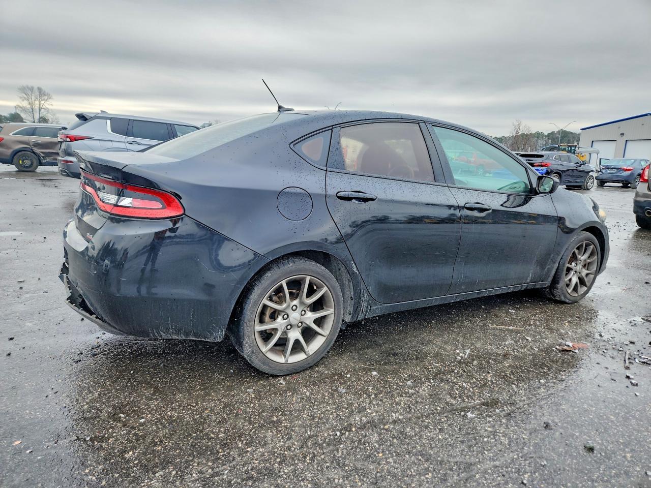 2014 DODGE Dart