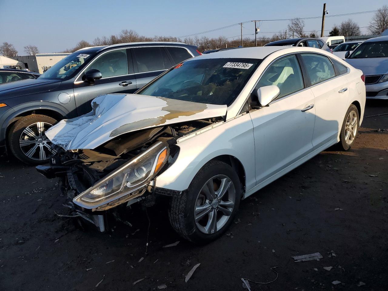 2018 HYUNDAI SONATA