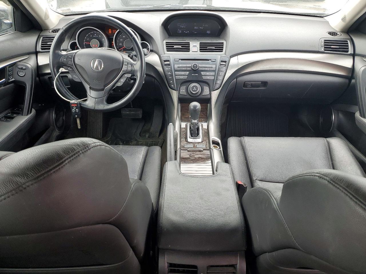 2012 ACURA TL
