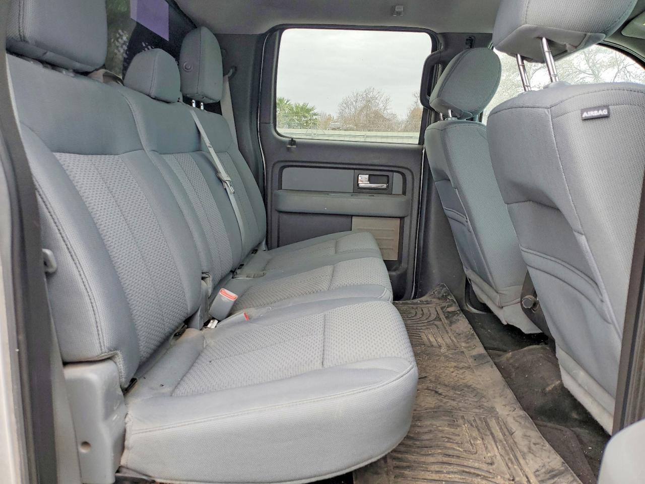 2013 FORD F-150 Lightning