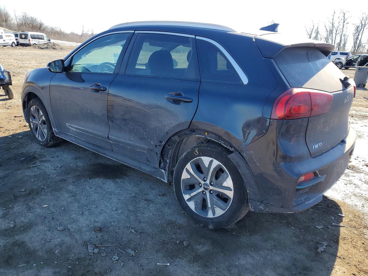 2022 KIA Niro