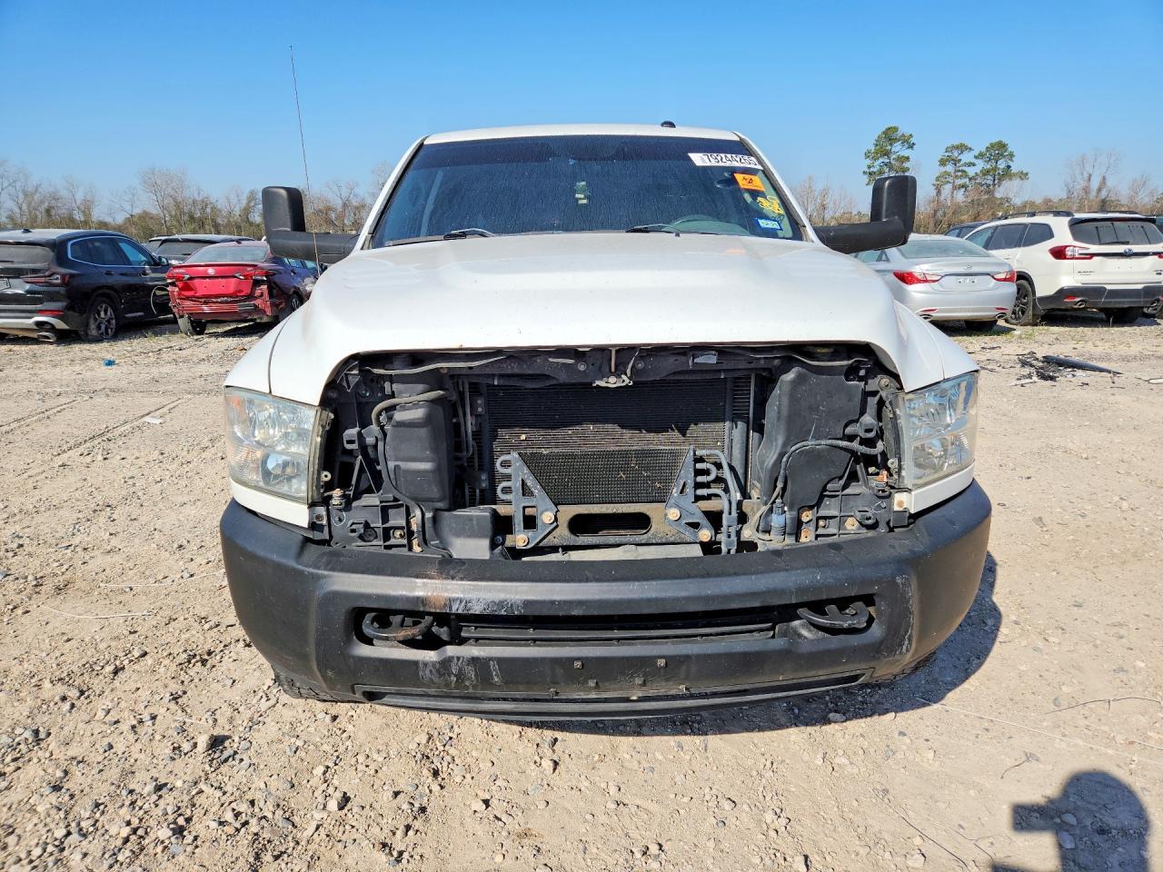 2013 Ram Trucks 2500