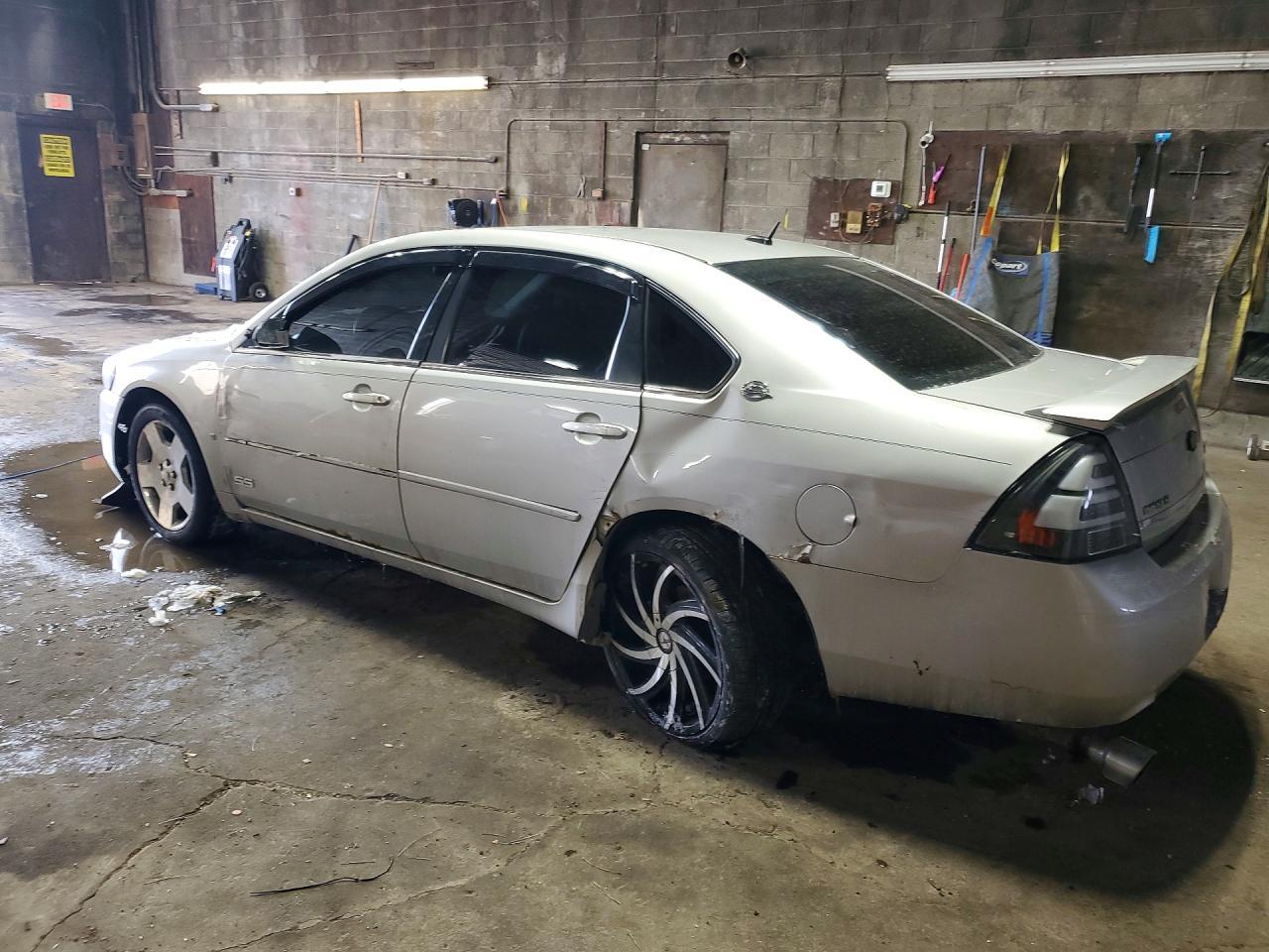 2007 CHEVROLET IMPALA
