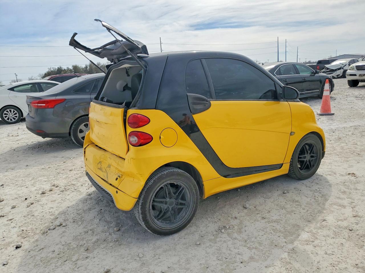 2013 SMART Fortwo