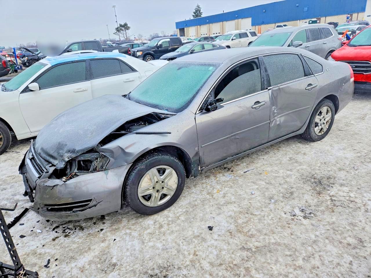 2006 CHEVROLET IMPALA