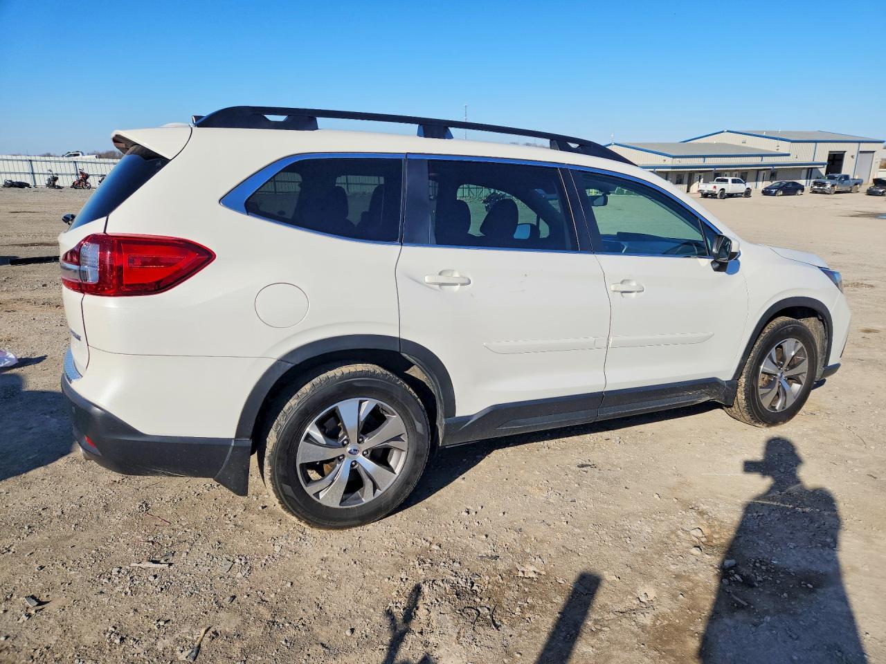 2021 SUBARU Ascent