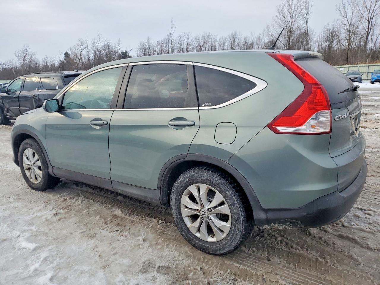 2012 HONDA CR-V