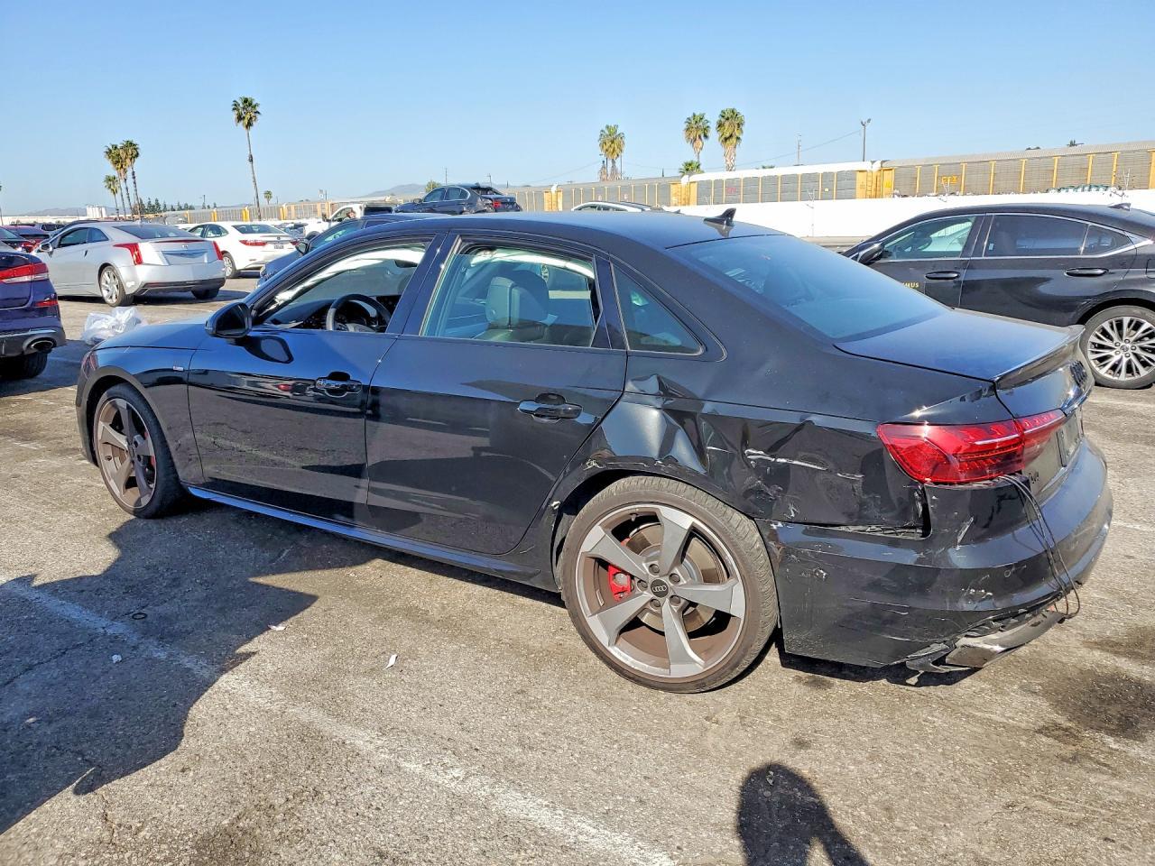 2024 AUDI A4