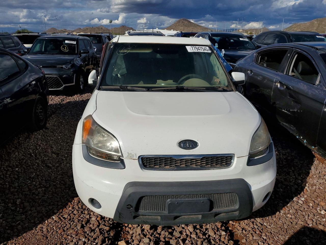 2011 KIA SOUL