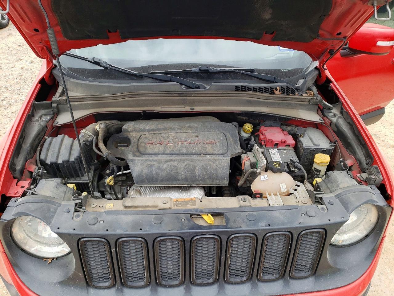 2018 JEEP Renegade