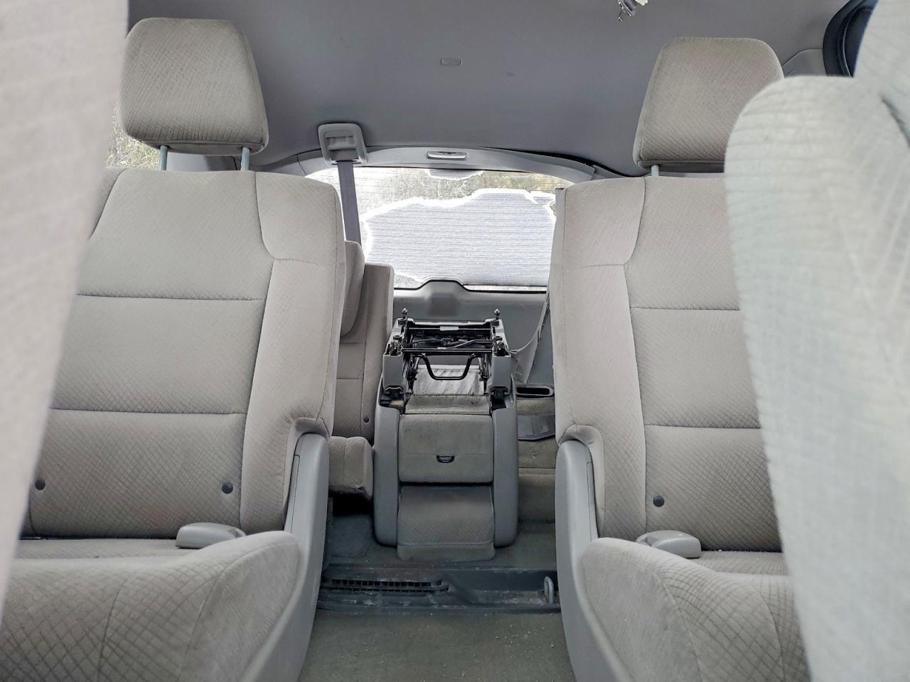 2015 HONDA ODYSSEY