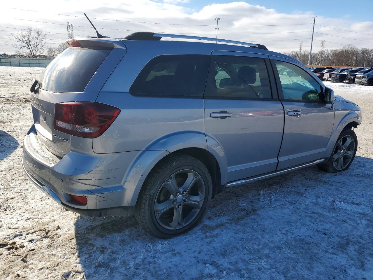 2015 DODGE JOURNEY