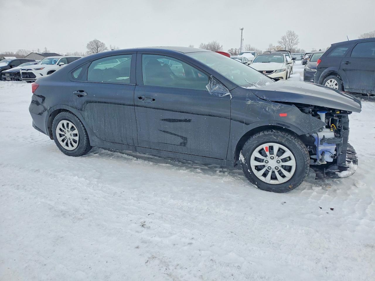 2024 KIA FORTE