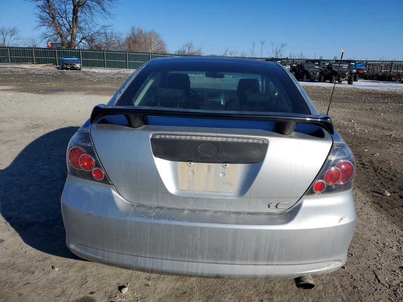 2009 TOYOTA SCION