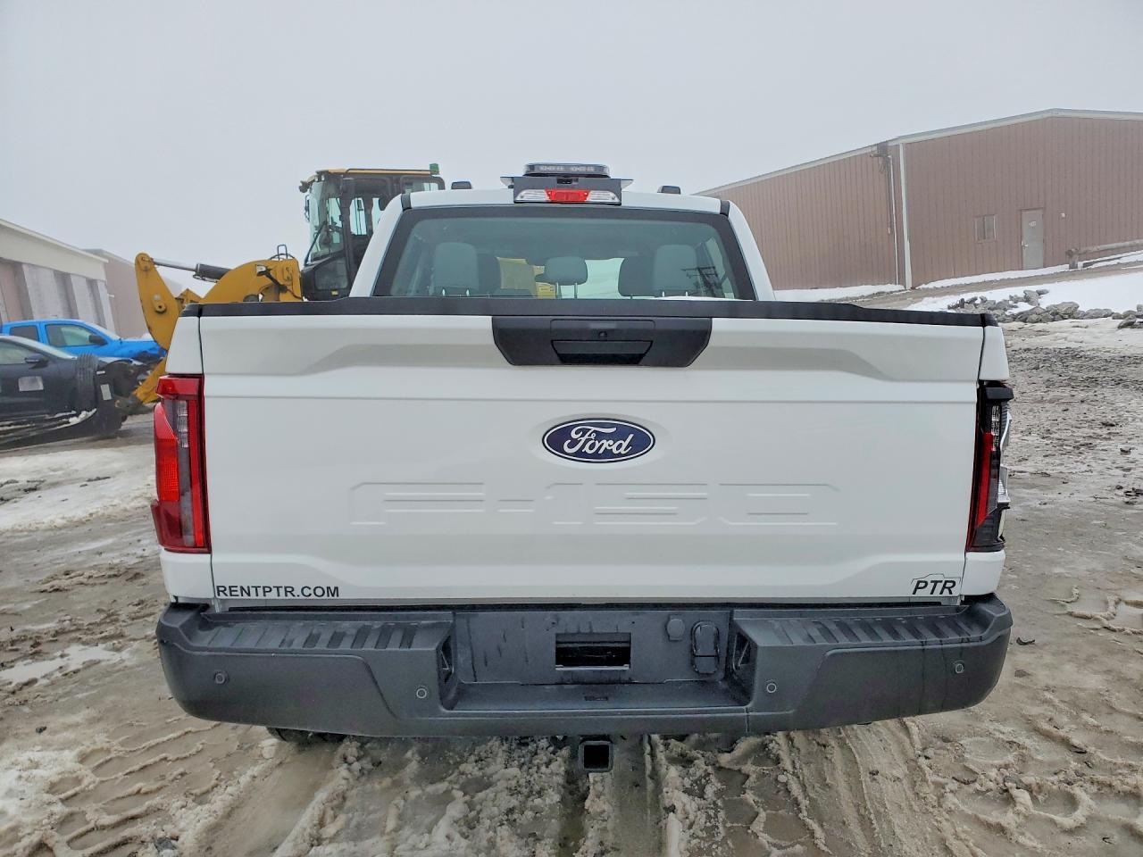 2025 FORD F-150