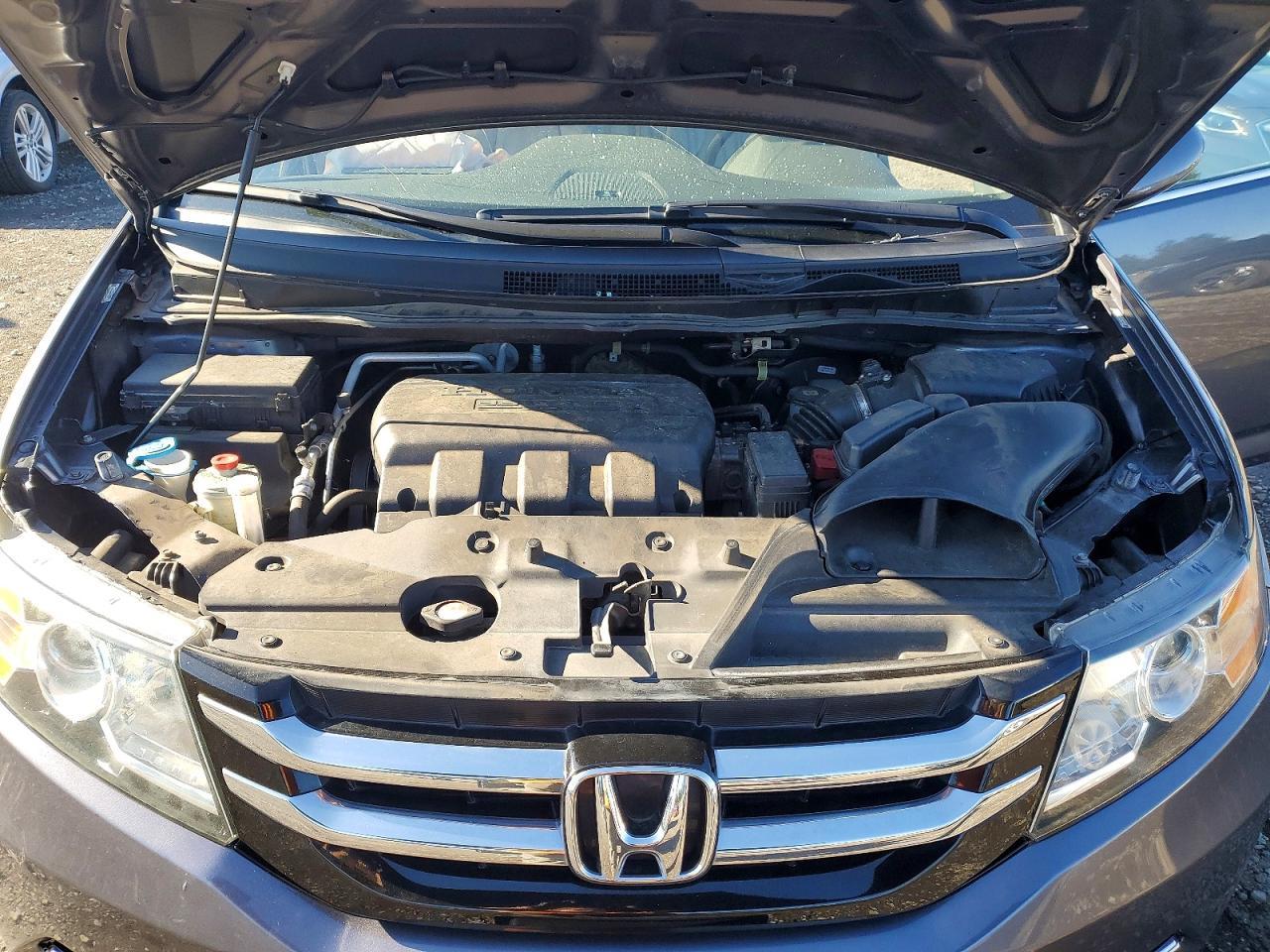 2015 HONDA ODYSSEY