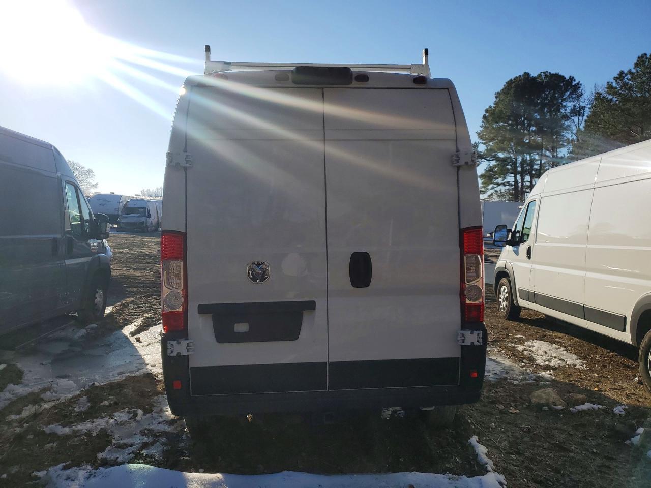 2024 RAM ProMaster 2500