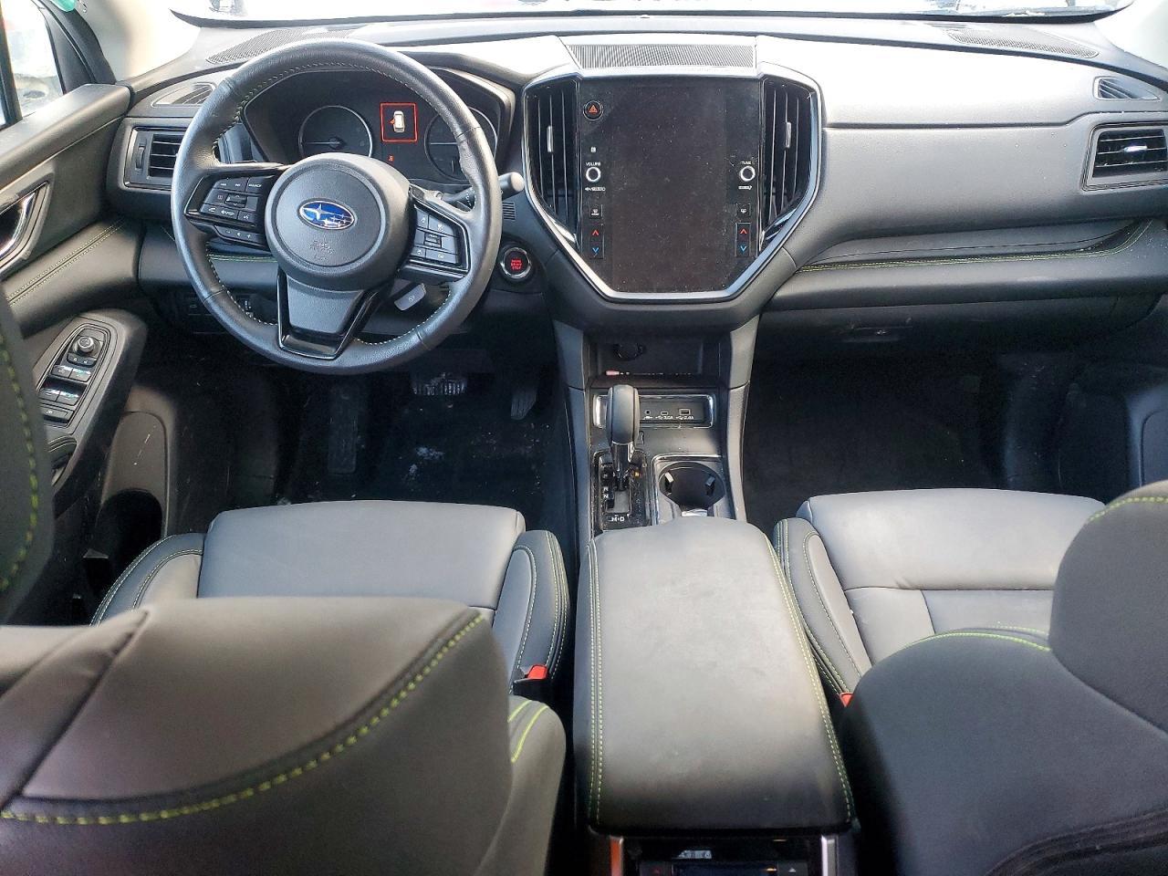 2025 SUBARU Ascent