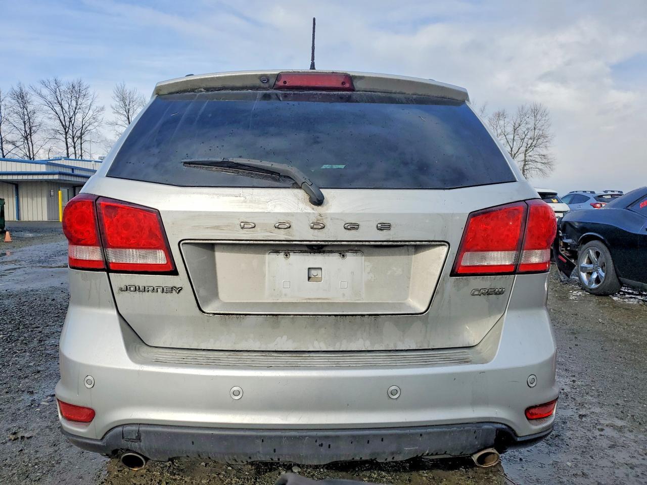 2013 DODGE JOURNEY