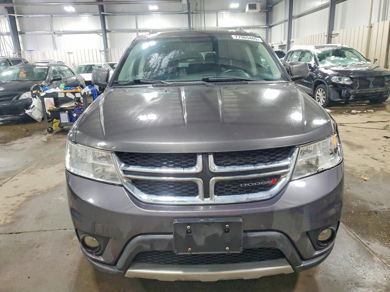 2017 DODGE JOURNEY
