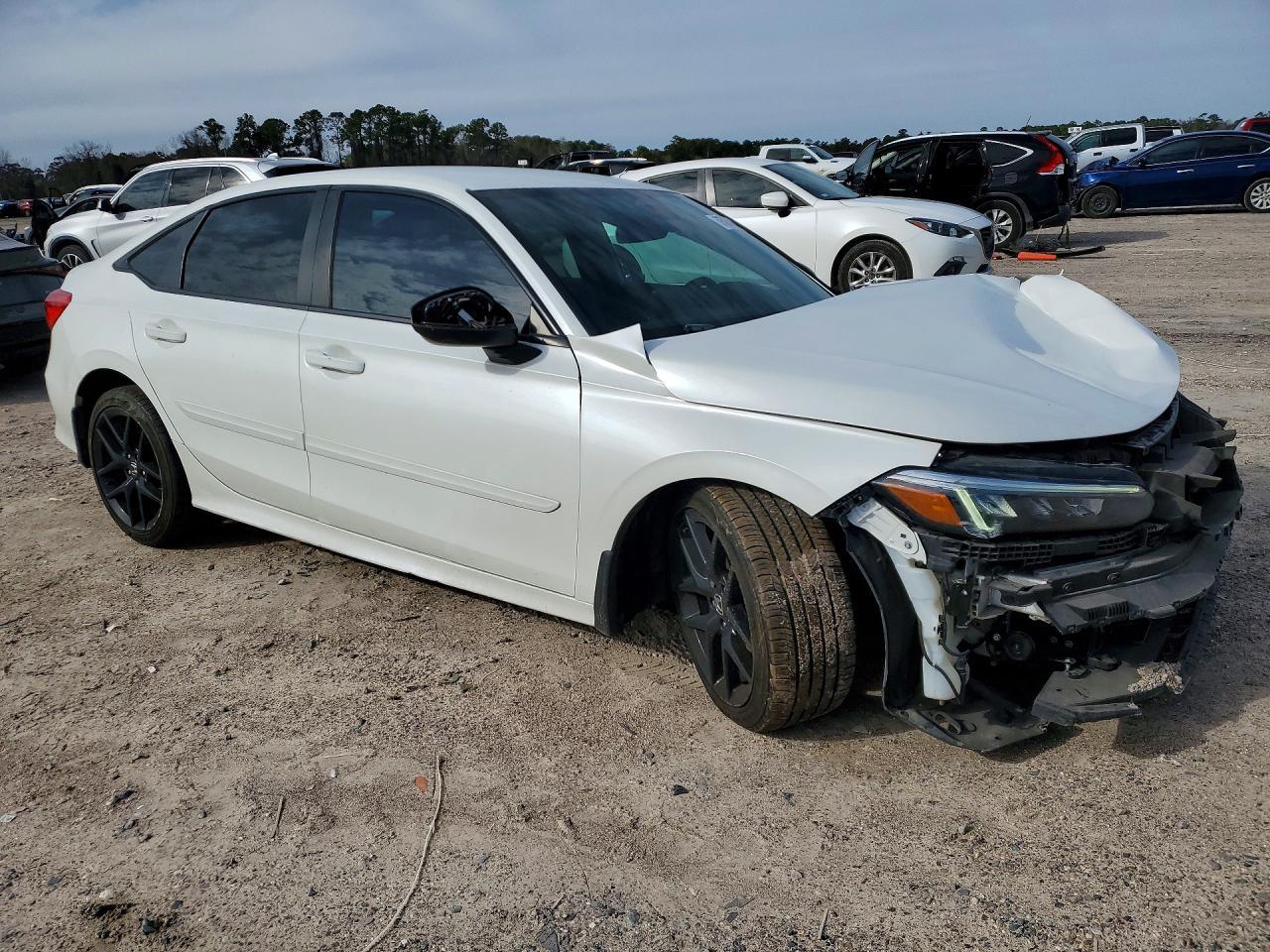 2022 HONDA CIVIC