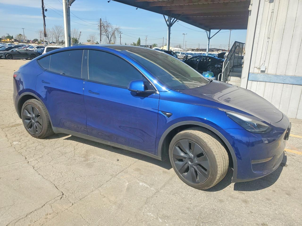 2024 TESLA MODEL Y