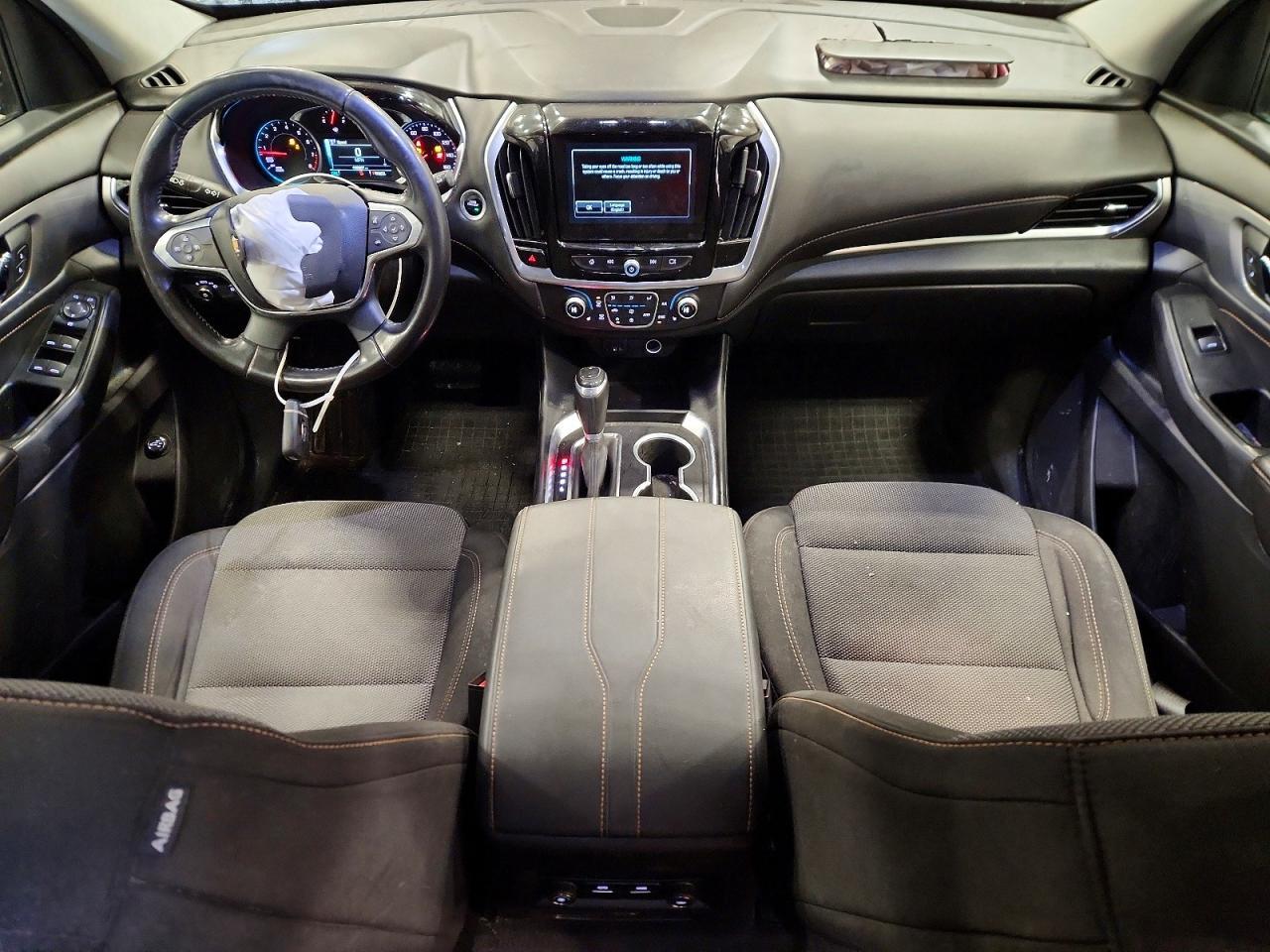 2019 CHEVROLET TRAVERSE