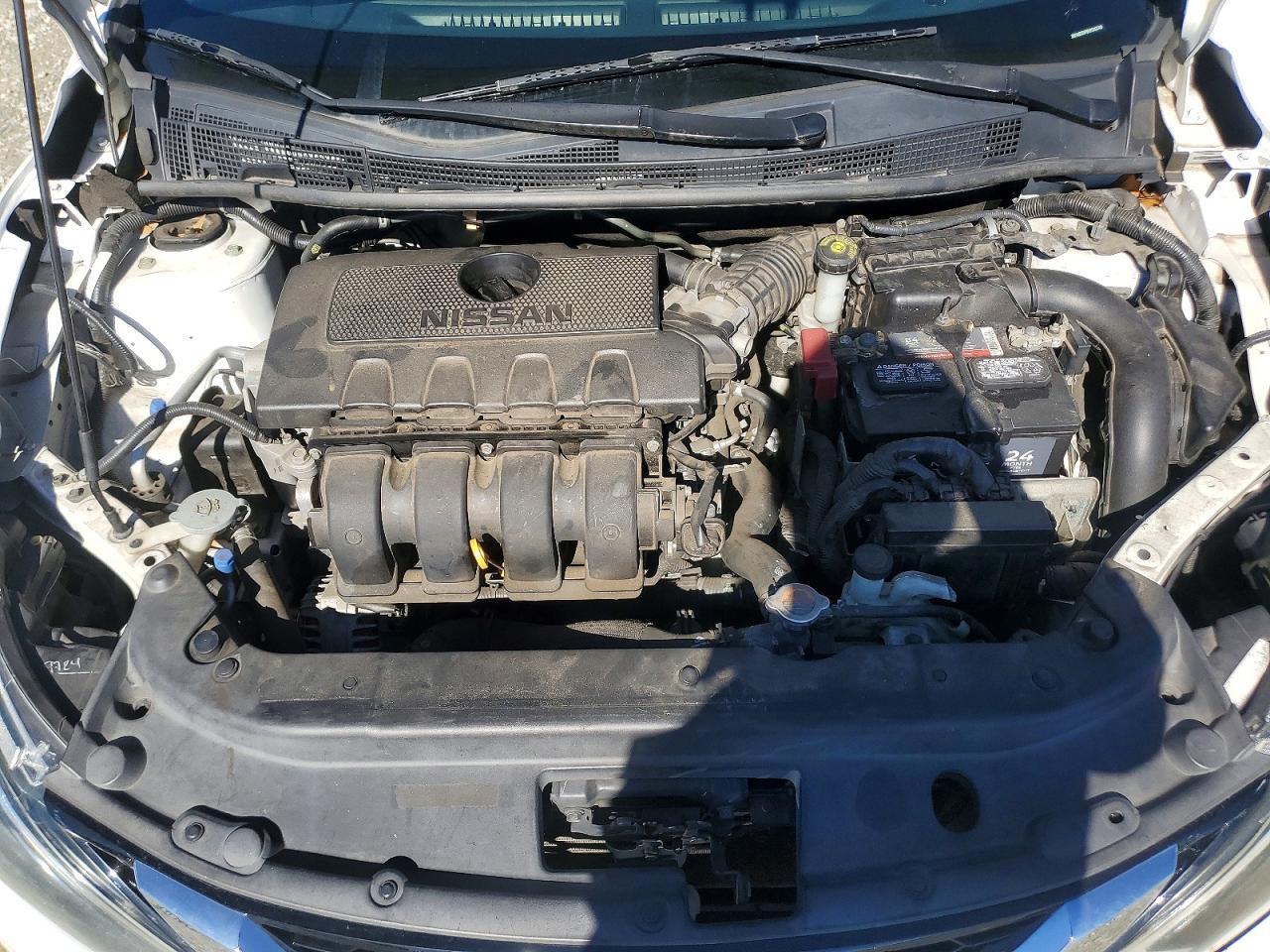 2017 NISSAN SENTRA