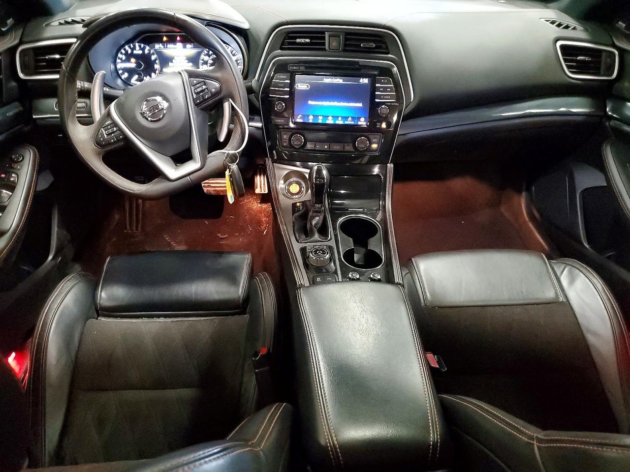 2021 NISSAN Maxima