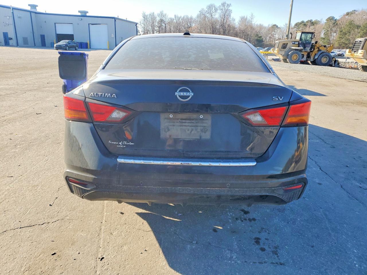2023 NISSAN ALTIMA