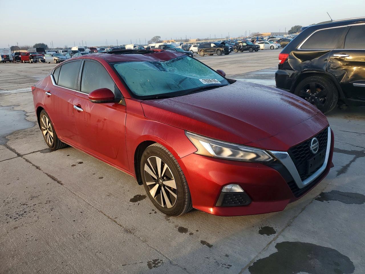 2021 NISSAN ALTIMA