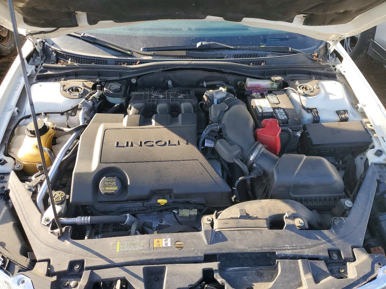 2012 LINCOLN MKZ