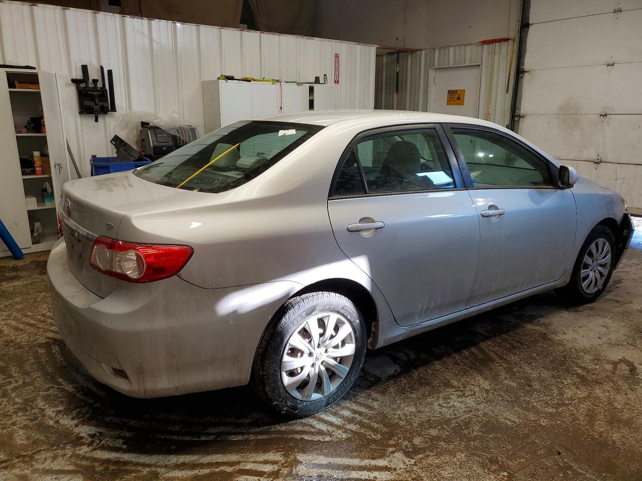 2012 TOYOTA COROLLA