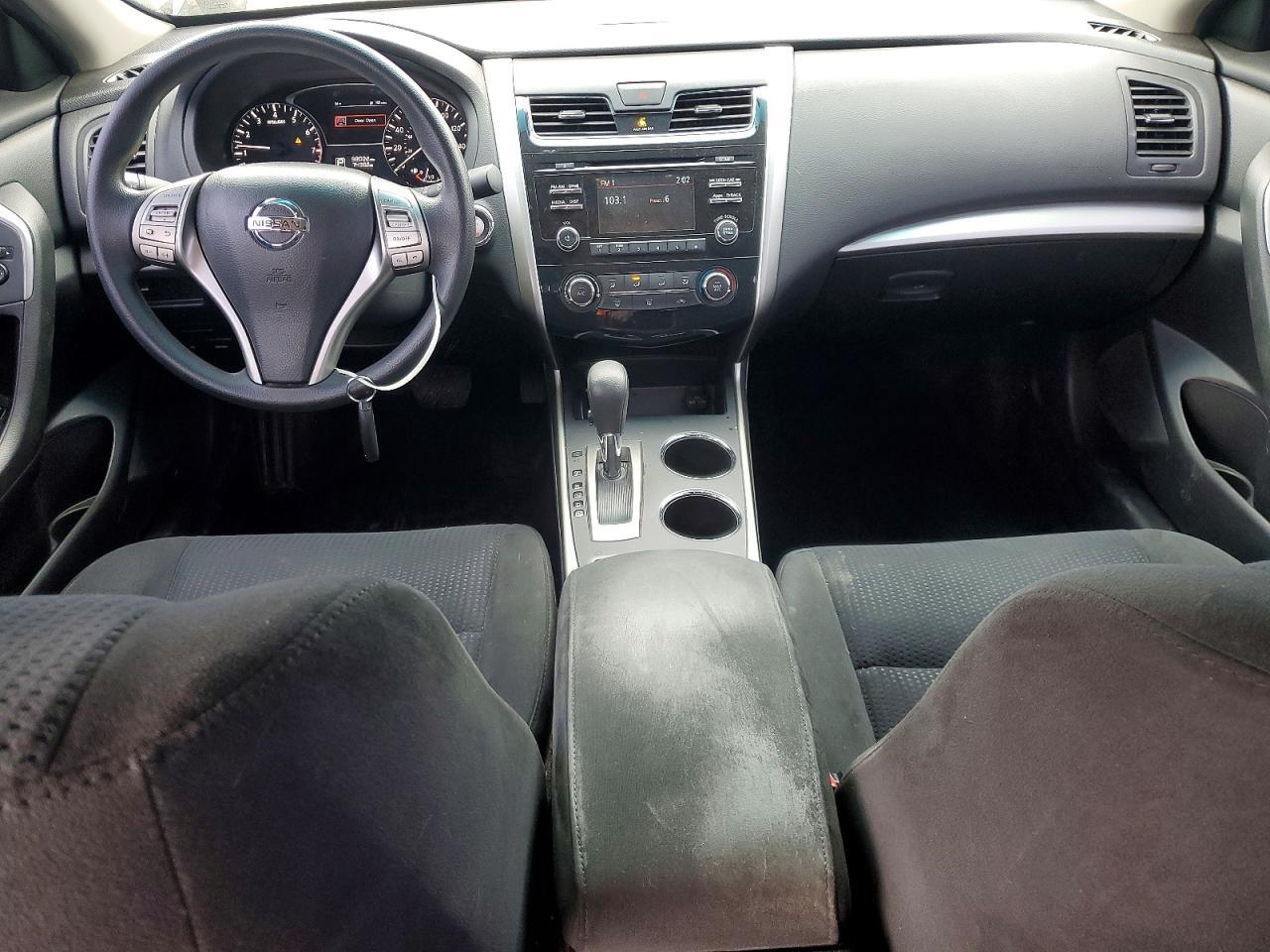 2015 NISSAN ALTIMA