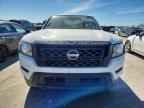 2022 NISSAN Frontier