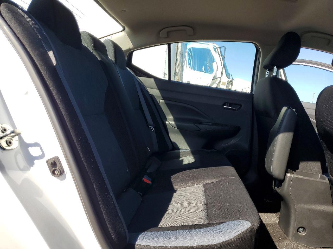 2023 NISSAN VERSA