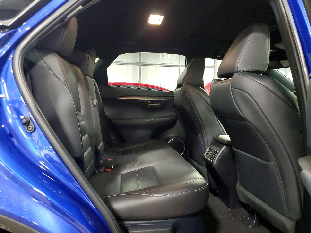 2016 LEXUS NX 200T