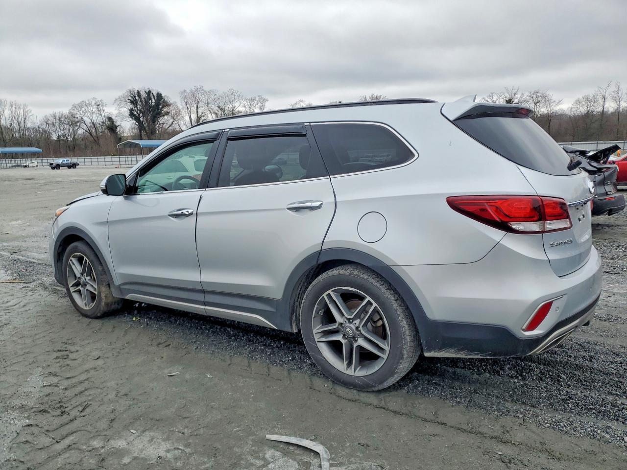 2017 HYUNDAI SANTA FE