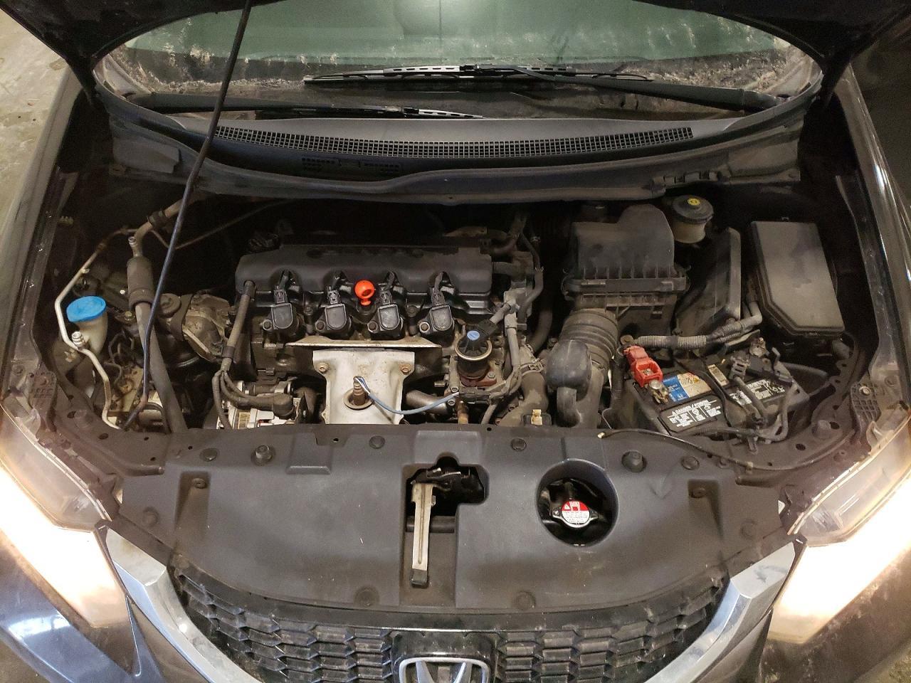 2013 HONDA CIVIC